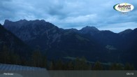 Archiv Foto Webcam Achensee / Pertisau in Tirol 04:00