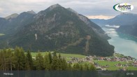 Archiv Foto Webcam Achensee / Pertisau in Tirol 06:00