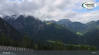 Archiv Foto Webcam Achensee / Pertisau in Tirol 14:00