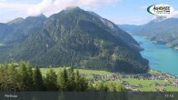 Archiv Foto Webcam Achensee / Pertisau in Tirol 16:00