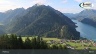 Archiv Foto Webcam Achensee / Pertisau in Tirol 18:00