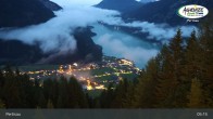 Archived image Webcam Karwendel Pertisau - Lake Achensee 04:00