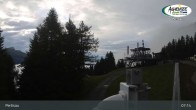 Archived image Webcam Karwendel Pertisau - Lake Achensee 06:00