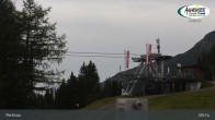Archived image Webcam Karwendel Pertisau - Lake Achensee 08:00