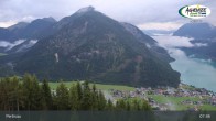 Archiv Foto Webcam Achensee / Pertisau in Tirol 07:00