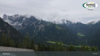 Archiv Foto Webcam Achensee / Pertisau in Tirol 10:00