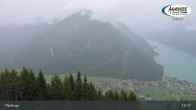 Archiv Foto Webcam Achensee / Pertisau in Tirol 12:00