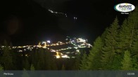 Archiv Foto Webcam Achensee / Pertisau in Tirol 02:00