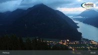 Archiv Foto Webcam Achensee / Pertisau in Tirol 04:00