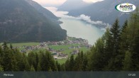 Archiv Foto Webcam Achensee / Pertisau in Tirol 06:00