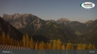 Archiv Foto Webcam Achensee / Pertisau in Tirol 00:00