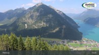 Archiv Foto Webcam Achensee / Pertisau in Tirol 12:00