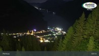 Archiv Foto Webcam Achensee / Pertisau in Tirol 02:00