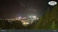 Archived image Webcam Karwendel Pertisau - Lake Achensee 00:00