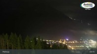Archived image Webcam Karwendel Pertisau - Lake Achensee 02:00