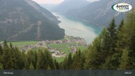 Archiv Foto Webcam Achensee / Pertisau in Tirol 08:00