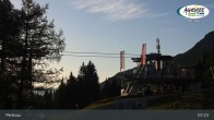 Archiv Foto Webcam Achensee / Pertisau in Tirol 04:00