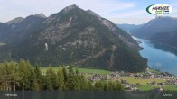 Archiv Foto Webcam Achensee / Pertisau in Tirol 07:00