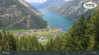 Archiv Foto Webcam Achensee / Pertisau in Tirol 10:00