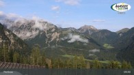 Archiv Foto Webcam Achensee / Pertisau in Tirol 08:00