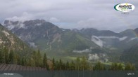 Archiv Foto Webcam Achensee / Pertisau in Tirol 08:00