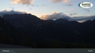 Archiv Foto Webcam Achensee / Pertisau in Tirol 18:00