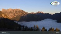 Archiv Foto Webcam Achensee / Pertisau in Tirol 06:00