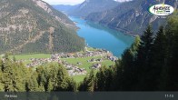 Archiv Foto Webcam Achensee / Pertisau in Tirol 10:00