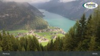 Archiv Foto Webcam Achensee / Pertisau in Tirol 09:00
