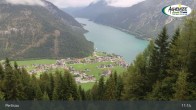 Archiv Foto Webcam Achensee / Pertisau in Tirol 10:00