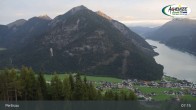 Archiv Foto Webcam Achensee / Pertisau in Tirol 06:00
