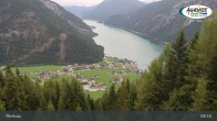 Archiv Foto Webcam Achensee / Pertisau in Tirol 08:00