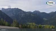 Archiv Foto Webcam Achensee / Pertisau in Tirol 14:00