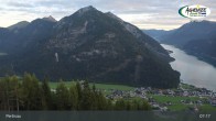 Archiv Foto Webcam Achensee / Pertisau in Tirol 06:00