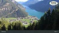 Archiv Foto Webcam Achensee / Pertisau in Tirol 08:00