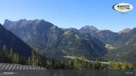Archiv Foto Webcam Achensee / Pertisau in Tirol 14:00