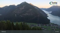 Archiv Foto Webcam Achensee / Pertisau in Tirol 06:00