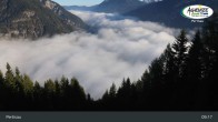Archiv Foto Webcam Achensee / Pertisau in Tirol 08:00