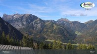 Archiv Foto Webcam Achensee / Pertisau in Tirol 12:00