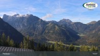 Archiv Foto Webcam Achensee / Pertisau in Tirol 14:00
