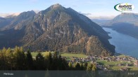 Archiv Foto Webcam Achensee / Pertisau in Tirol 16:00