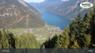 Archiv Foto Webcam Achensee / Pertisau in Tirol 12:00