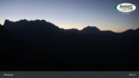 Archiv Foto Webcam Achensee / Pertisau in Tirol 18:00