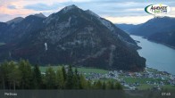 Archiv Foto Webcam Achensee / Pertisau in Tirol 07:00