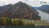 Archiv Foto Webcam Achensee / Pertisau in Tirol 08:00