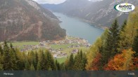 Archiv Foto Webcam Achensee / Pertisau in Tirol 12:00
