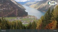 Archived image Webcam Karwendel Pertisau - Lake Achensee 12:00