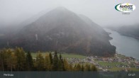 Archived image Webcam Karwendel Pertisau - Lake Achensee 06:00