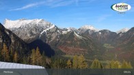 Archiv Foto Webcam Achensee / Pertisau in Tirol 08:00