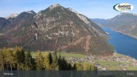 Archiv Foto Webcam Achensee / Pertisau in Tirol 12:00